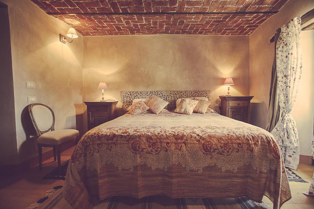 Вилла Relais Di Charme Frazione Chiavolino Pollone Экстерьер фото