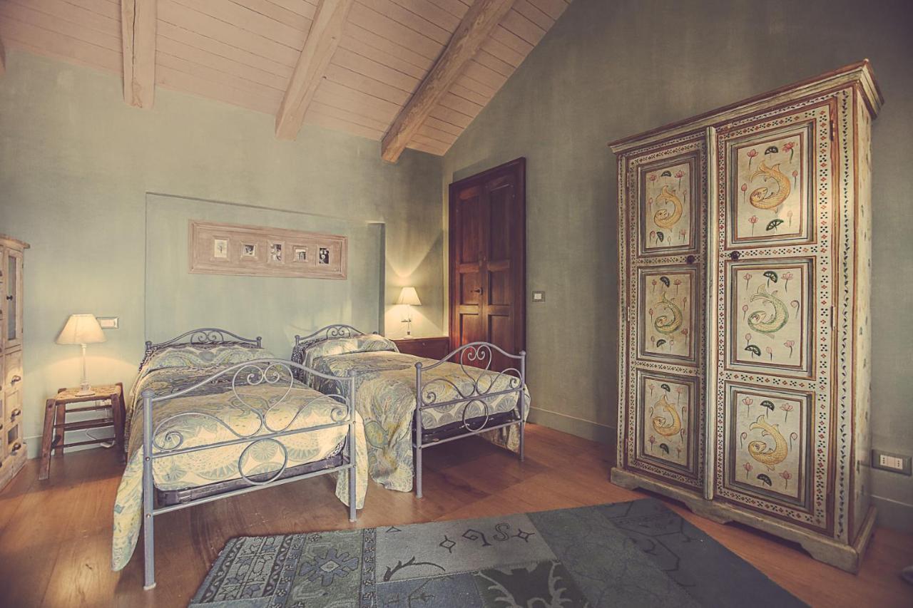 Вилла Relais Di Charme Frazione Chiavolino Pollone Экстерьер фото