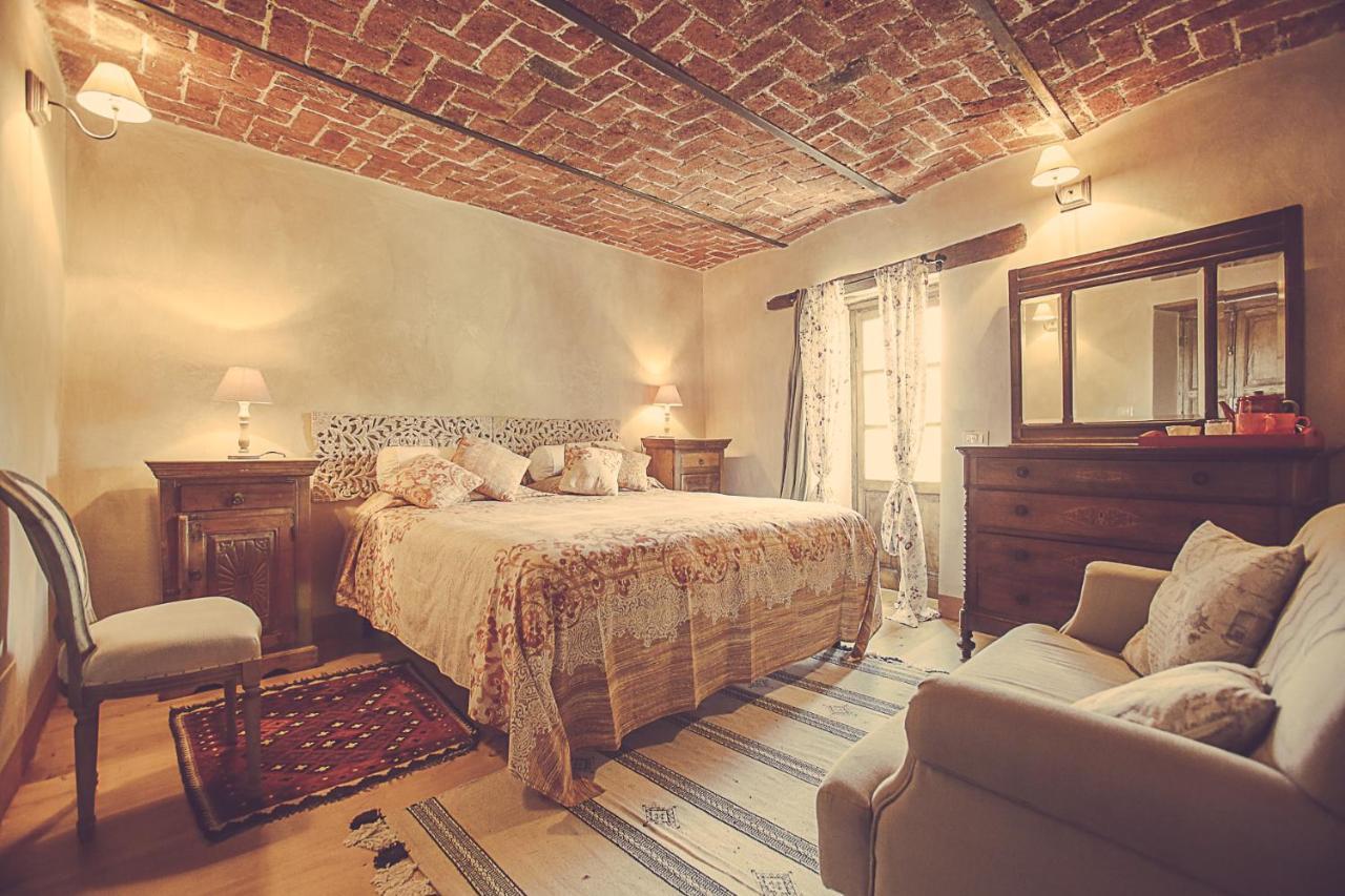 Вилла Relais Di Charme Frazione Chiavolino Pollone Экстерьер фото